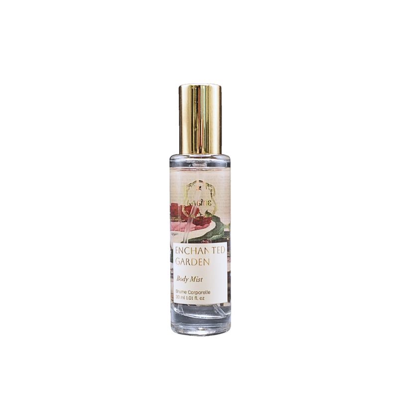 エンチャンテッドガーデン　ボディミスト 30ml